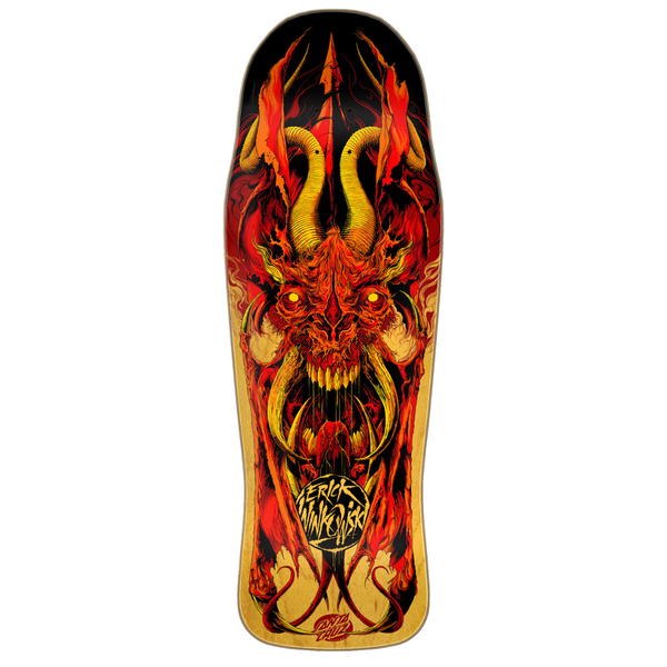 Santa Cruz Winkowski Primeval Pro Shaped Deck
