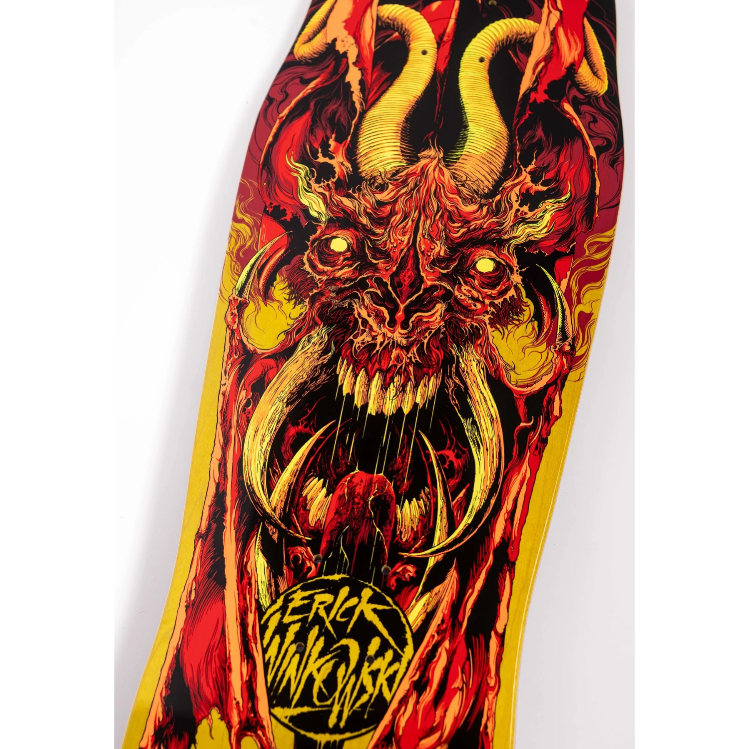 Santa Cruz Winkowski Primeval Pro Shaped Deck