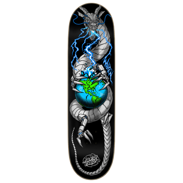Santa Cruz Wooten Calamity VX Deck