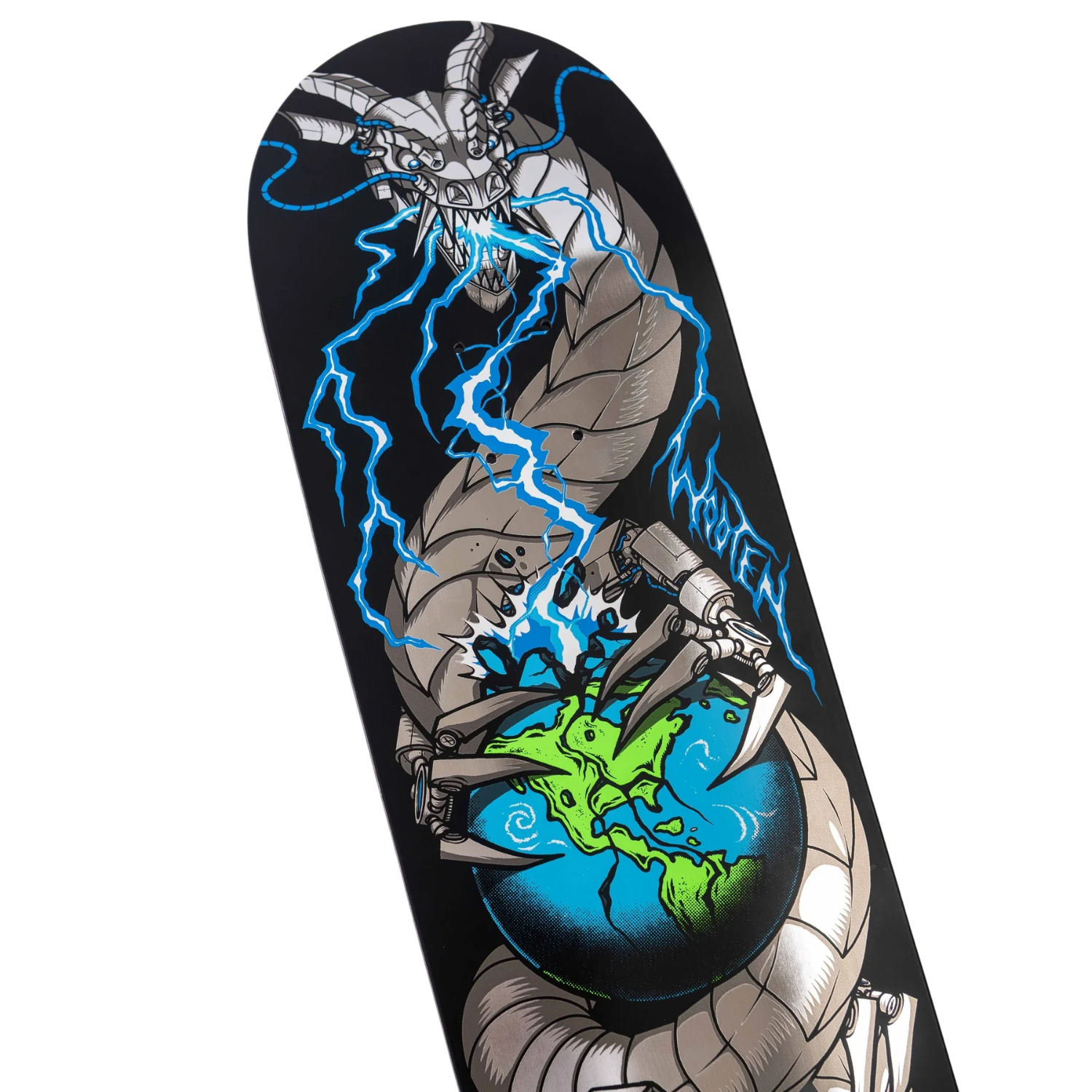 Santa Cruz Wooten Calamity VX Deck