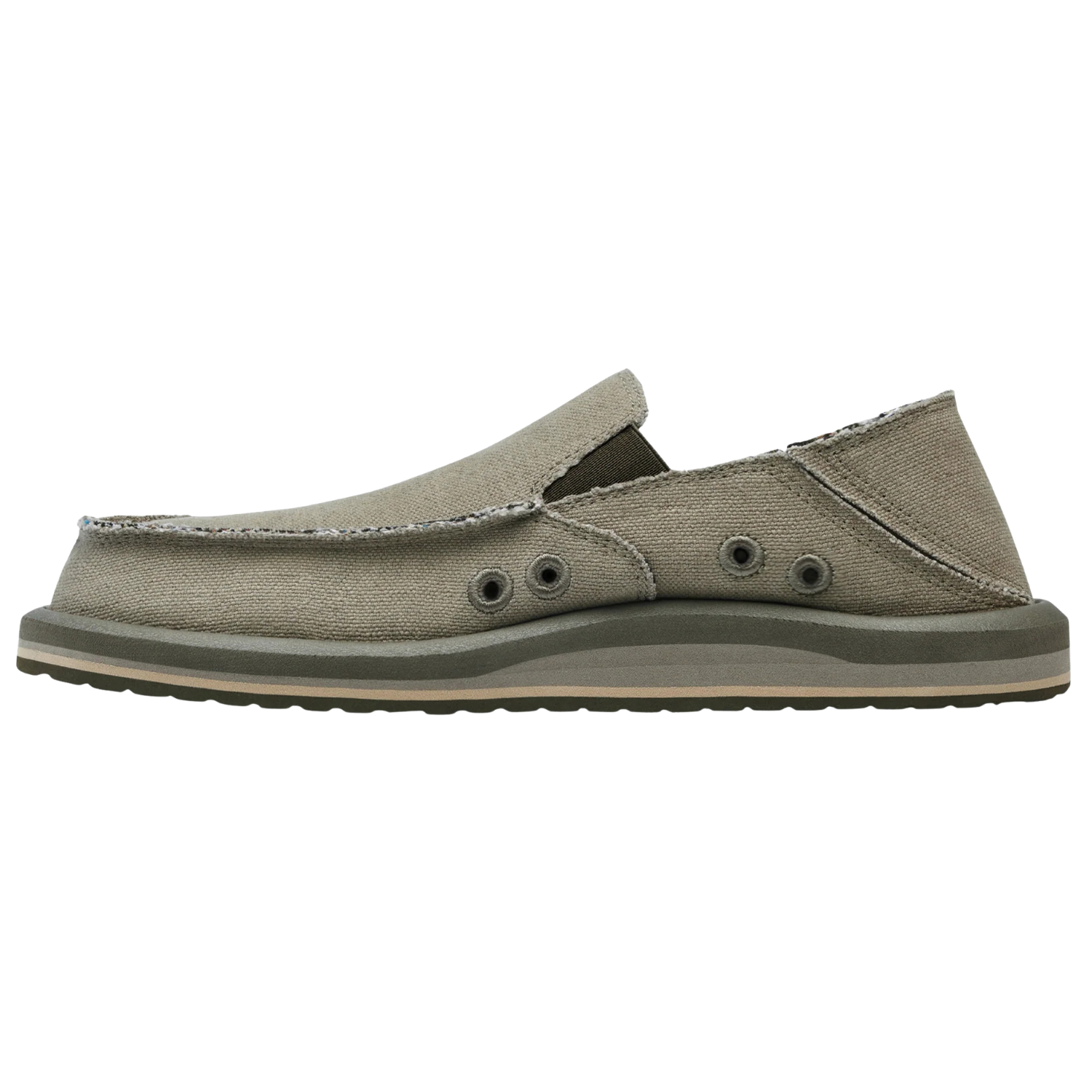 Sanuk Donny Hemp Convertible Slip-On Shoe - Men's