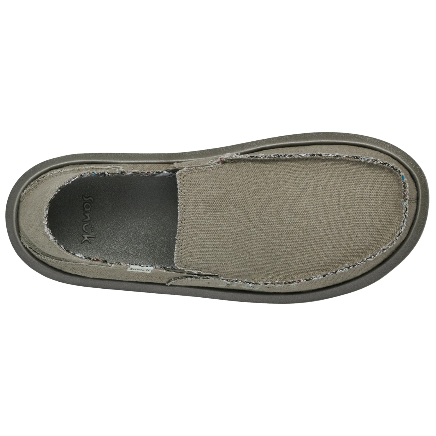 Sanuk Donny Hemp Convertible Slip-On Shoe - Men's