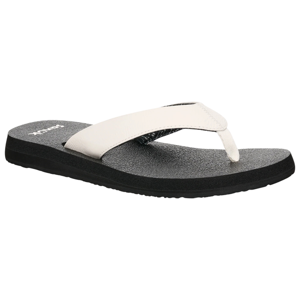 WHITE/BLACK