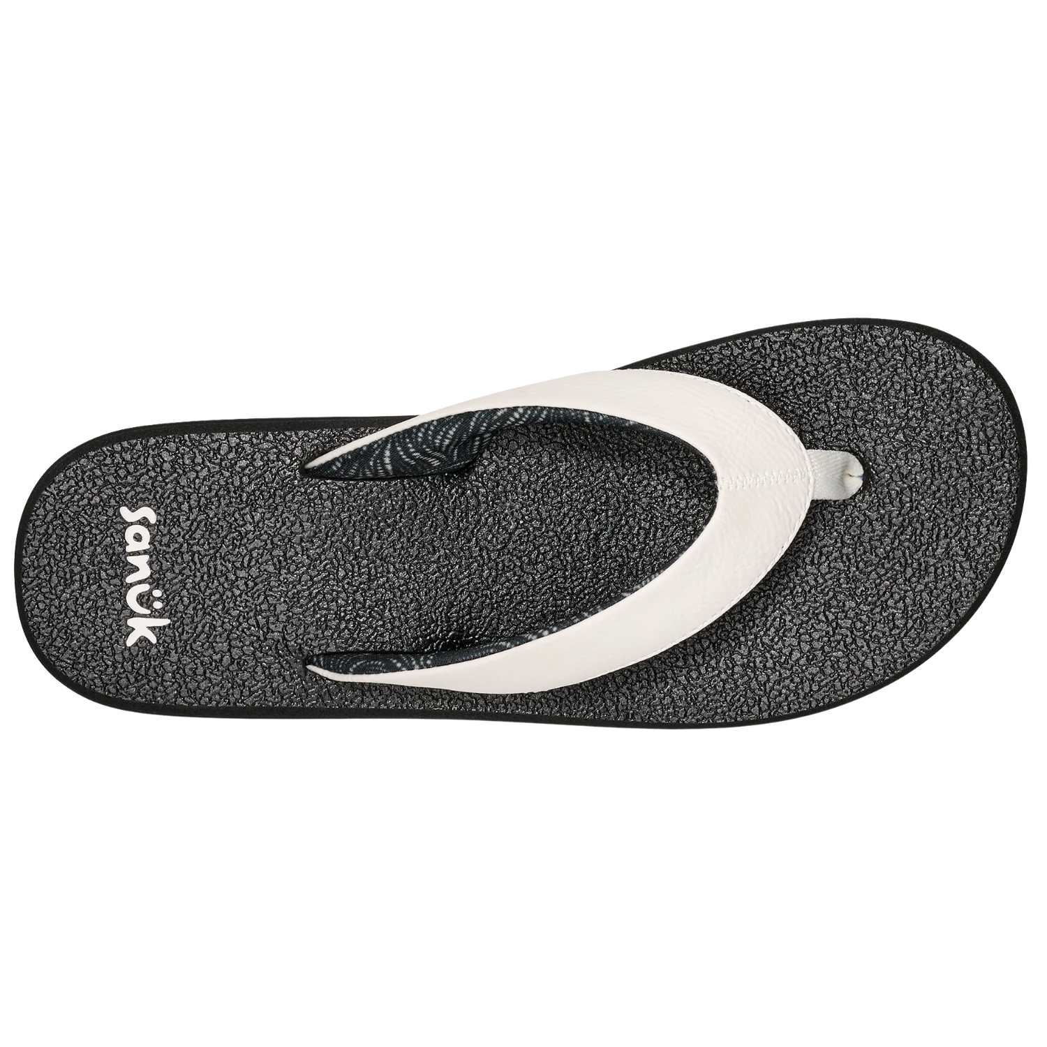 WHITE/BLACK