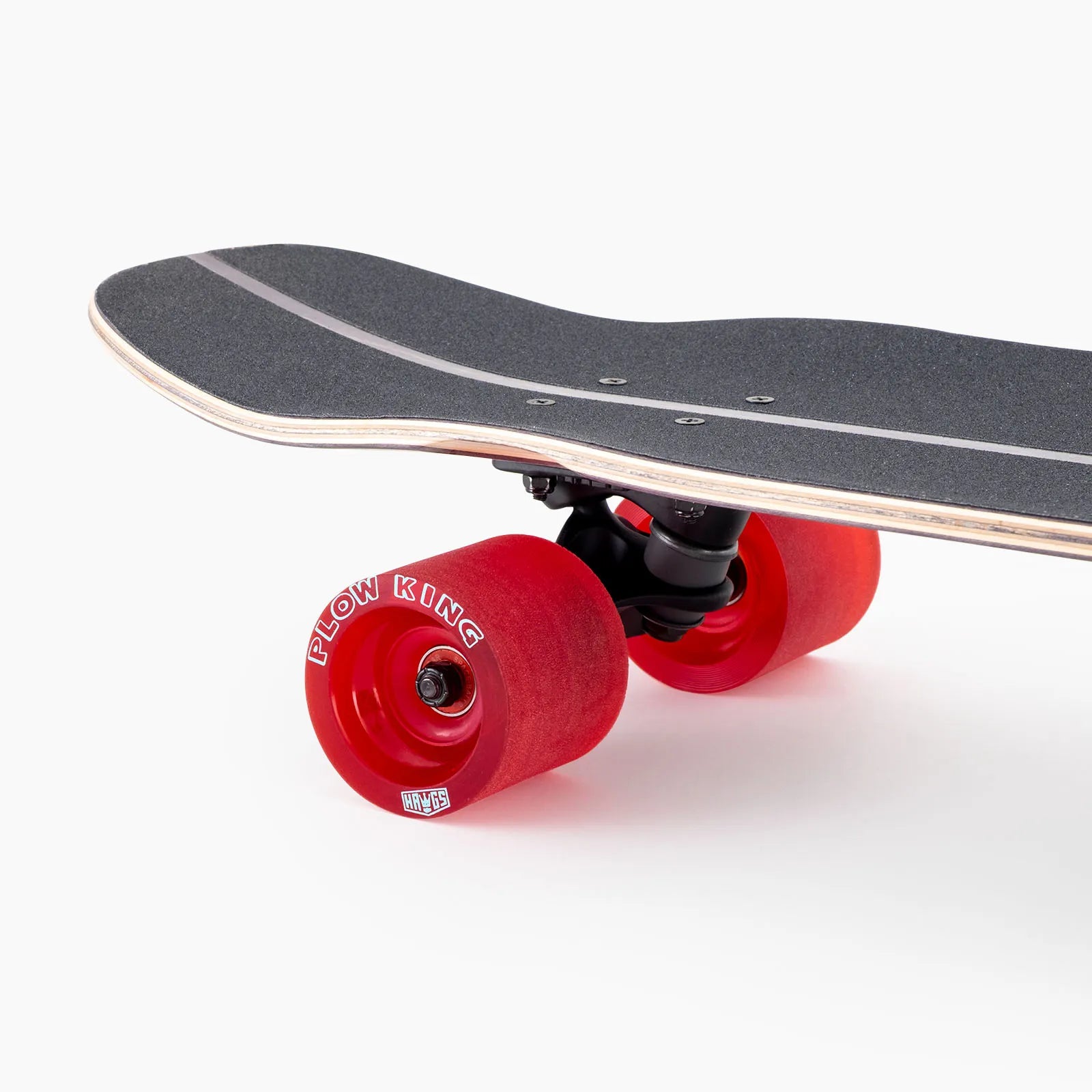 Landyachtz Schooner – Skull Jam 33.6" Complete Cruiser Skateboard