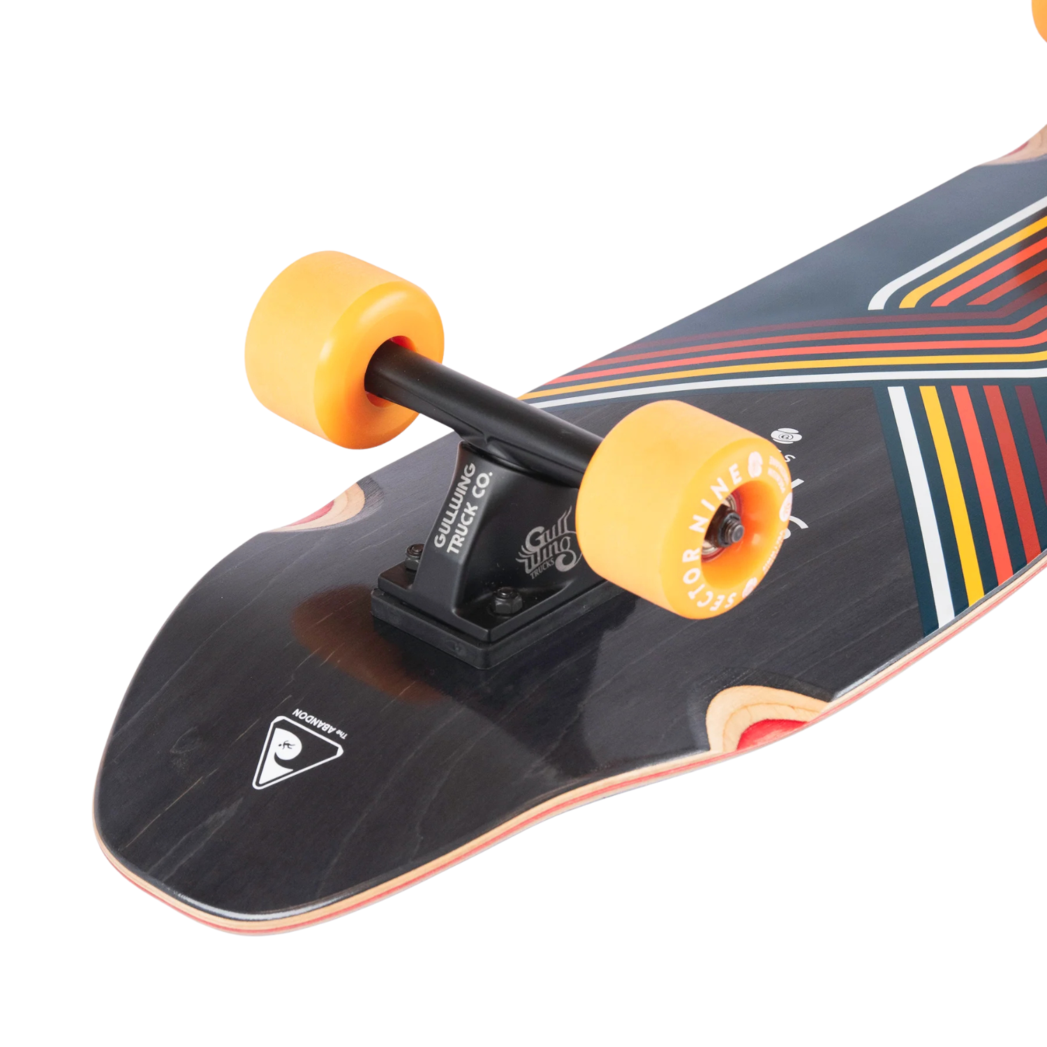 Sector 9 Abandon Shredder 31" Surfskate Complete