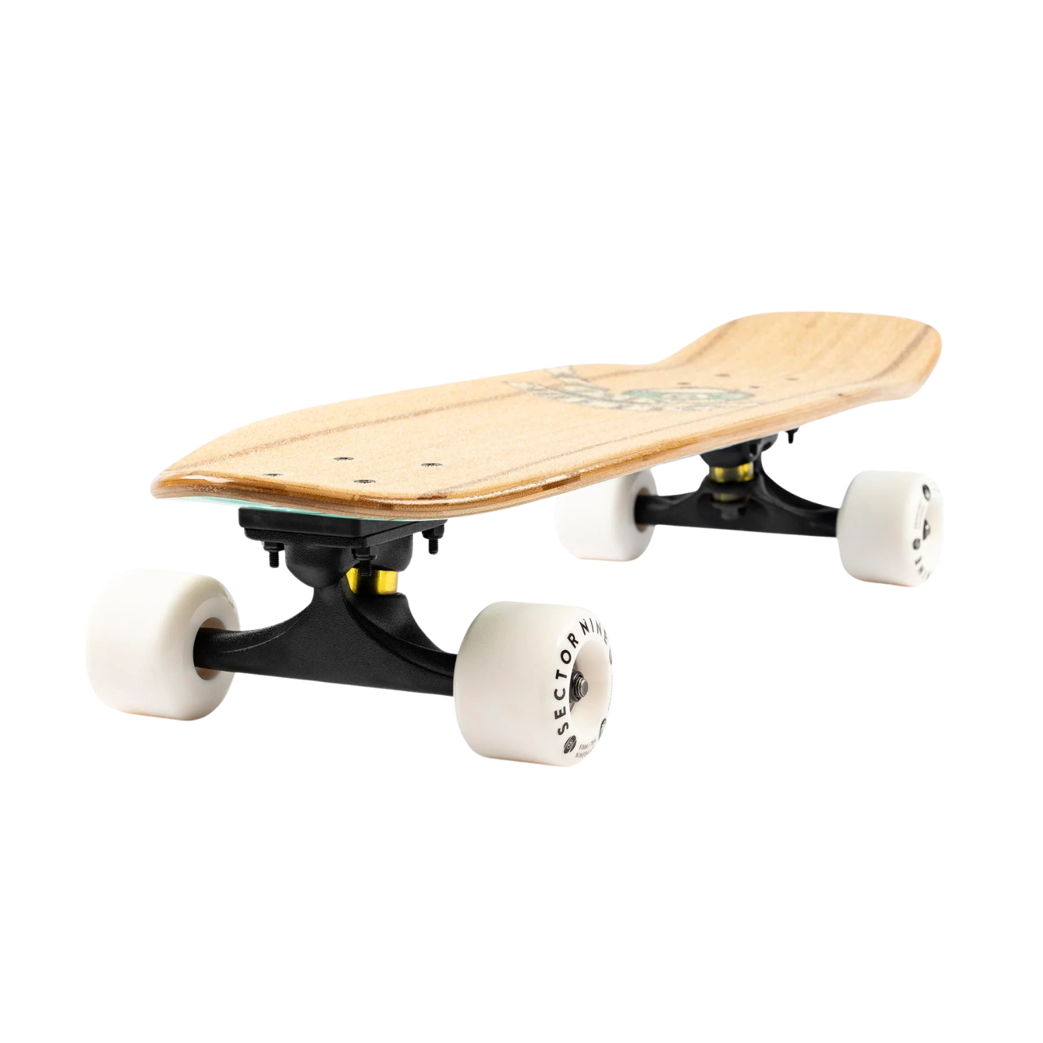 Sector 9 Bambino Moby 26.5" Cruiser Complete Skateboard