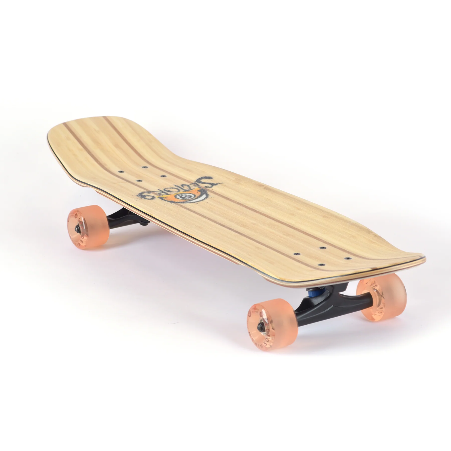 Sector 9 Bamboozler Patrol 31.5" Cruiser Complete Skateboard