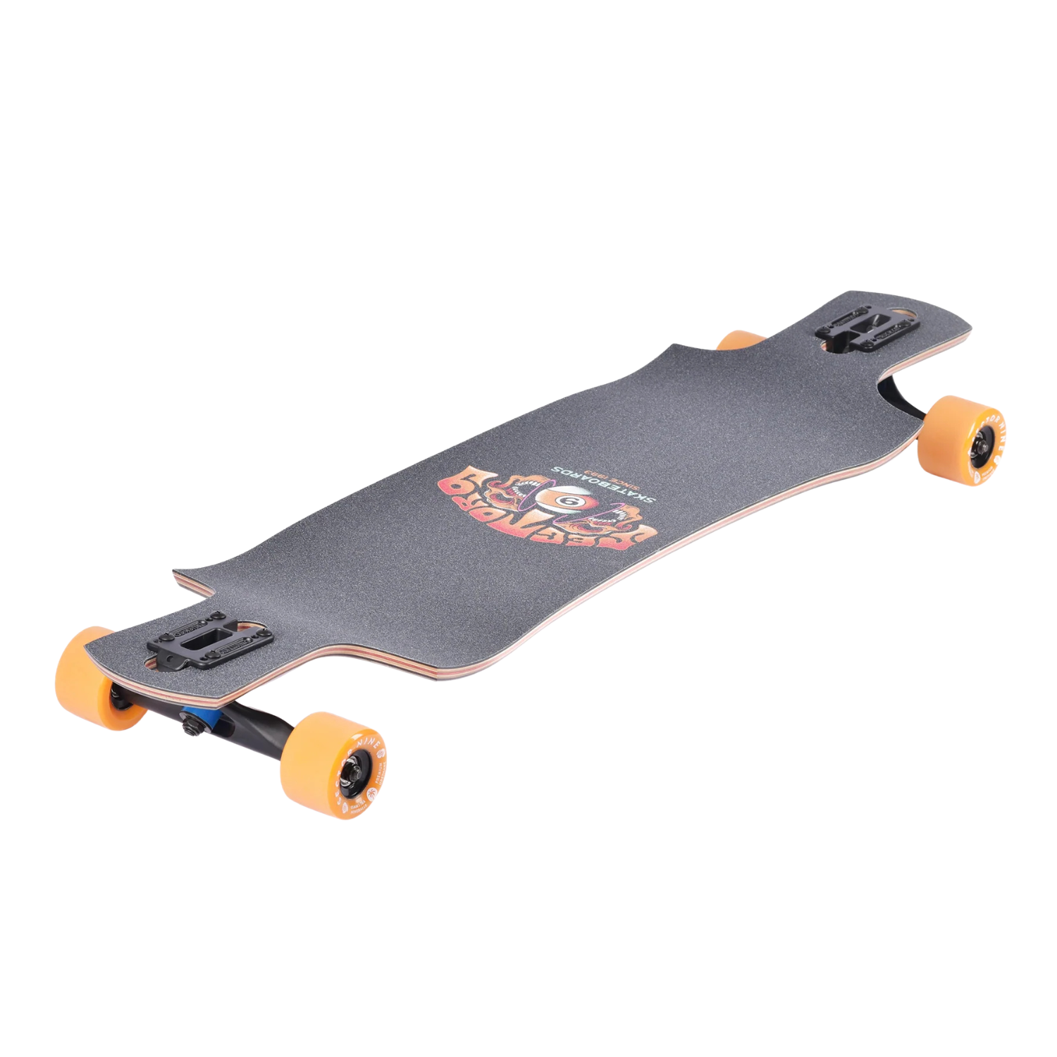 Sector 9 Coachella Catapult 38" Longboard Complete
