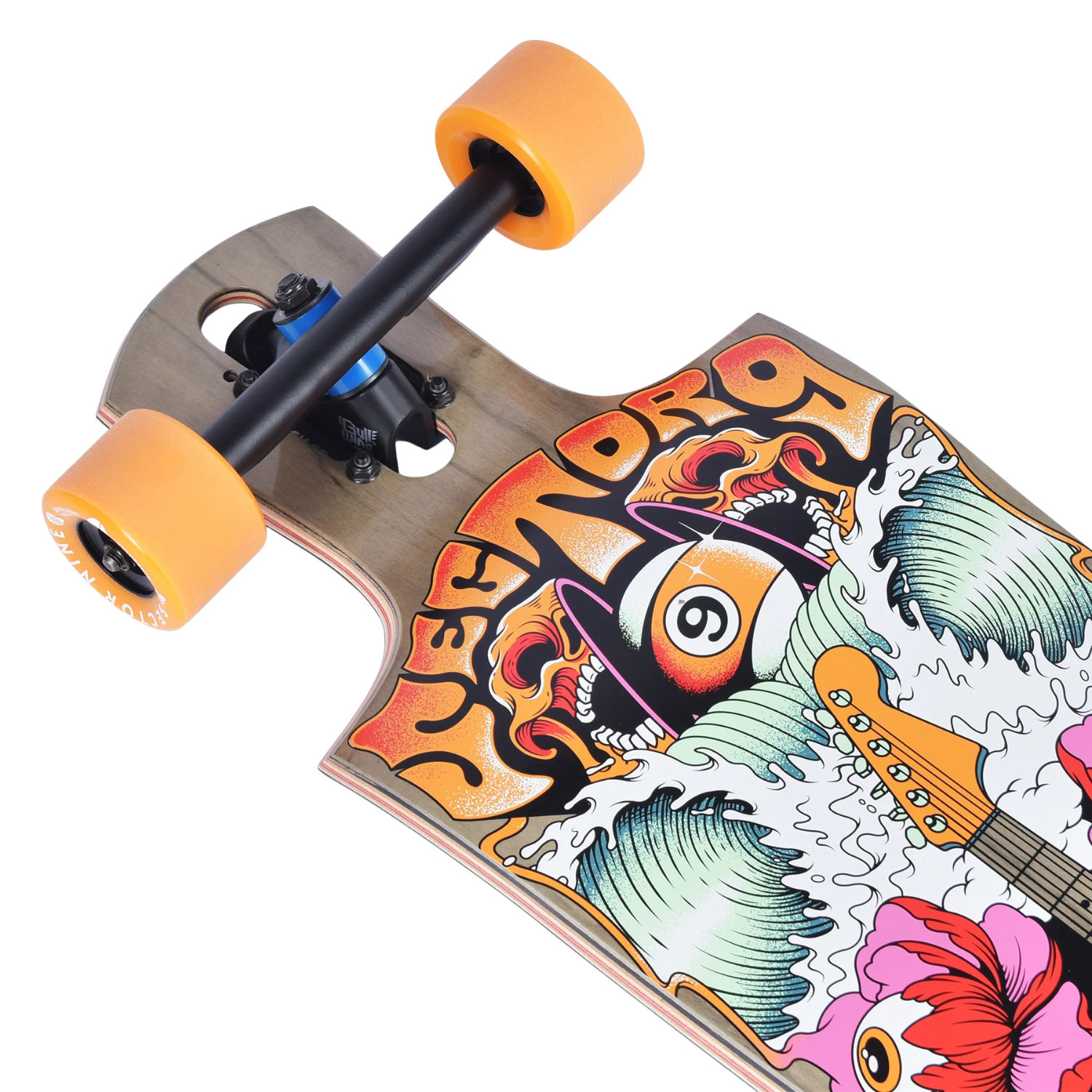 Sector 9 Coachella Catapult 38" Longboard Complete