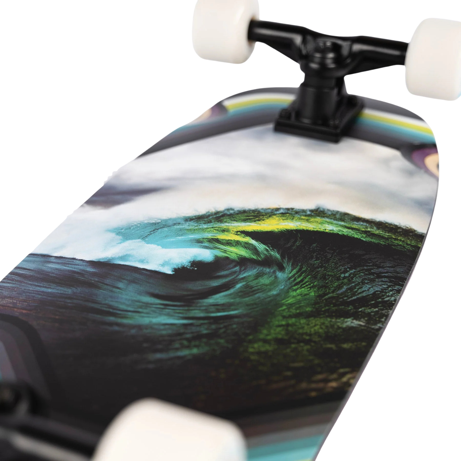 Sector 9 Fat Wave Fury 30" Cruiser Complete Skateboard