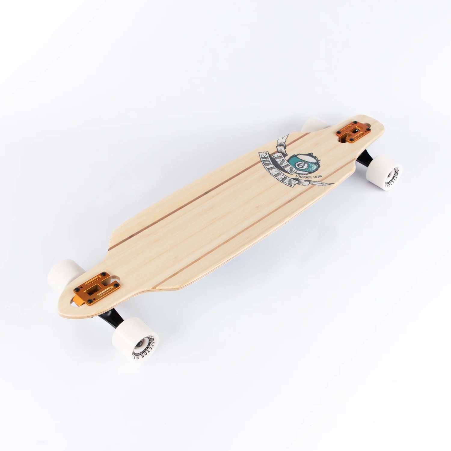 Sector 9 Mini Lookout Voyage 37.5" Complete Longboard