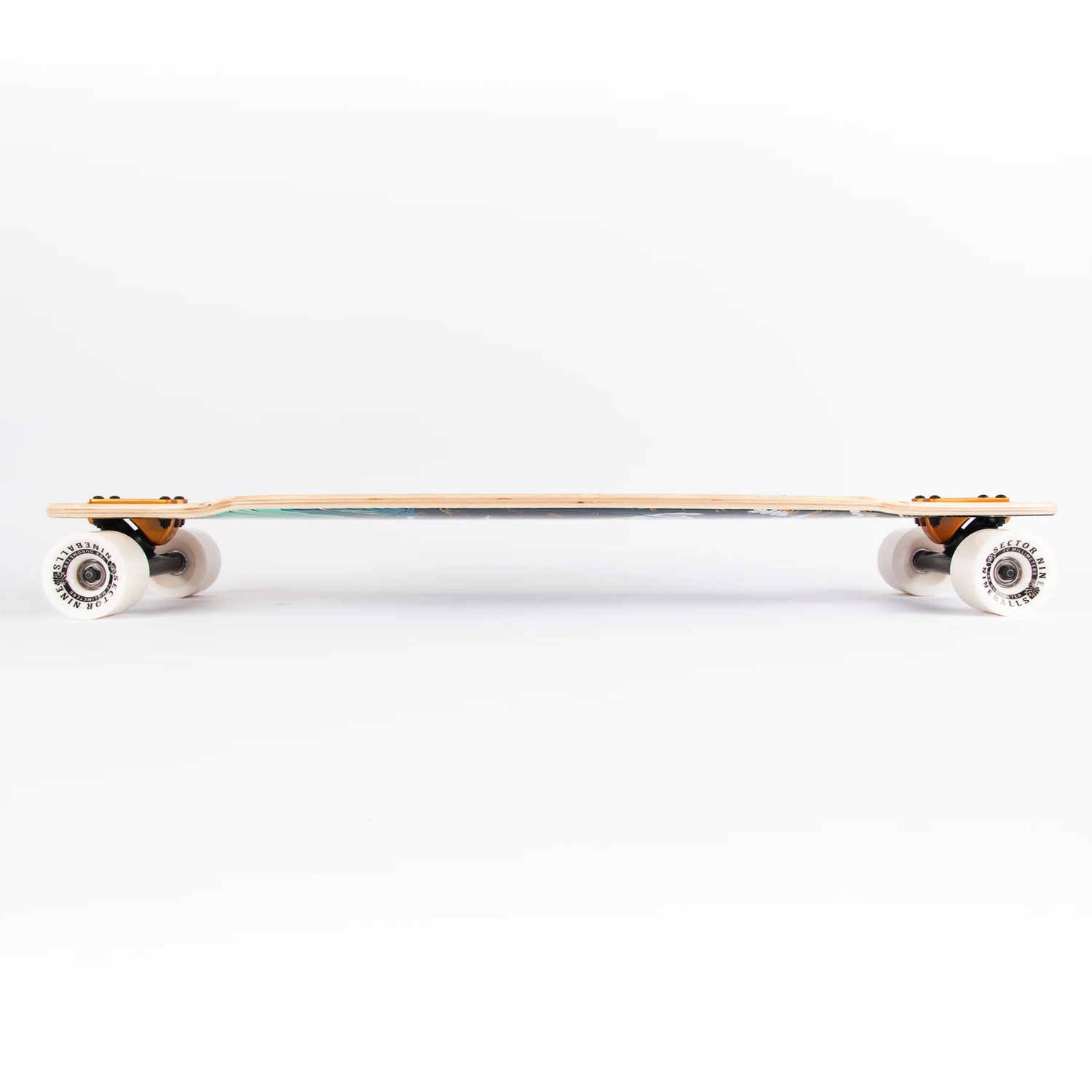 Sector 9 Mini Lookout Voyage 37.5" Complete Longboard
