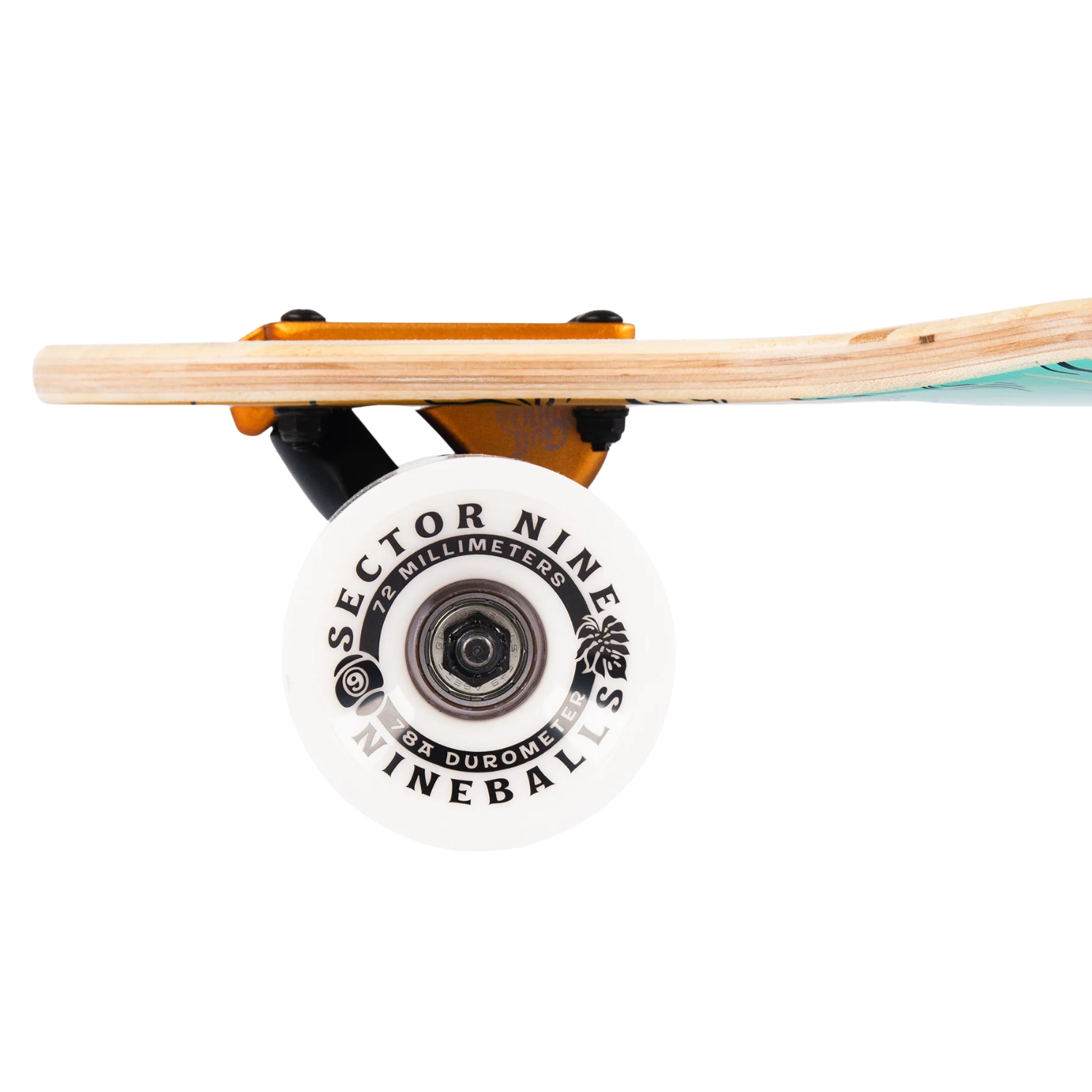 Sector 9 Mini Lookout Voyage 37.5" Complete Longboard