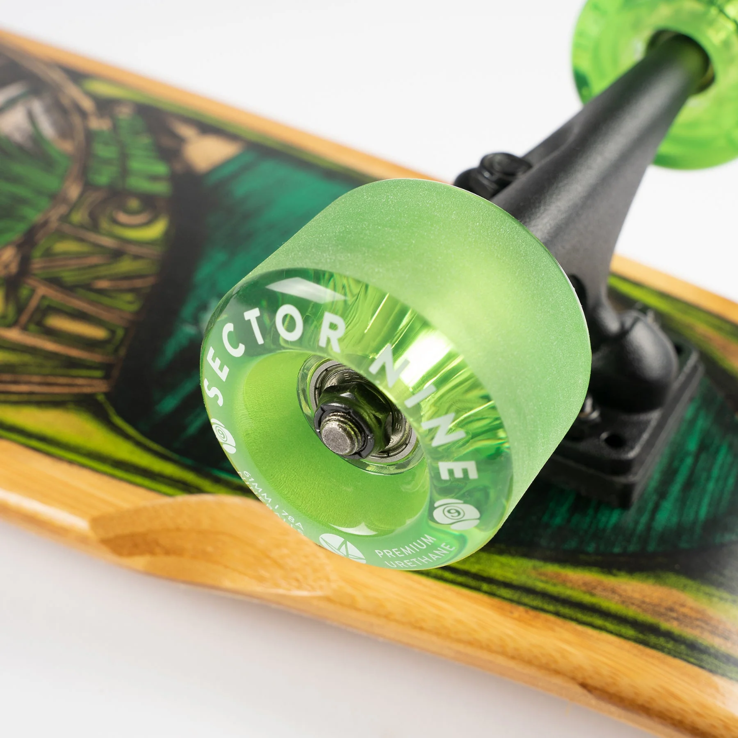 Sector 9 Snapper 34" Longboard Complete