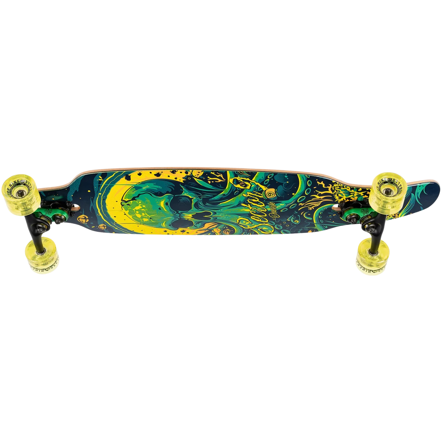 Sector 9 Striker Depths 36.5" Complete Longboard