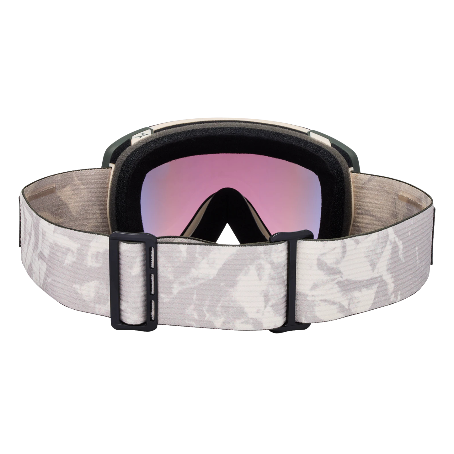 Anon M5 Goggles 2026 - Low Bridge Fit