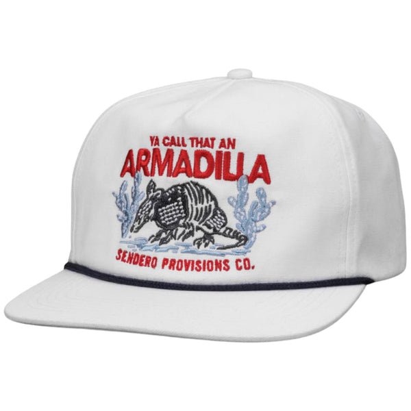 Sendero Armadilla Snapback Hat