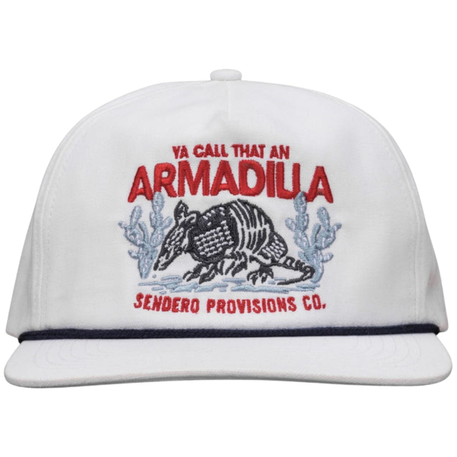 Sendero Armadilla Snapback Hat