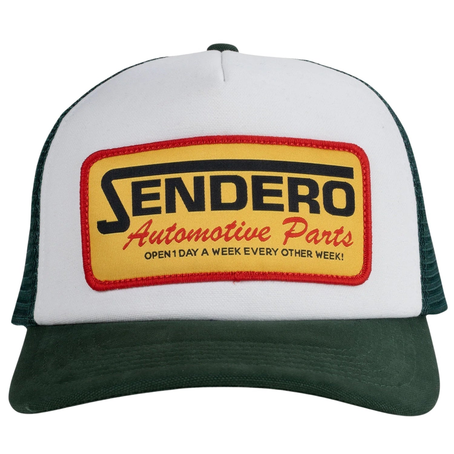 Sendero Automotive Hat