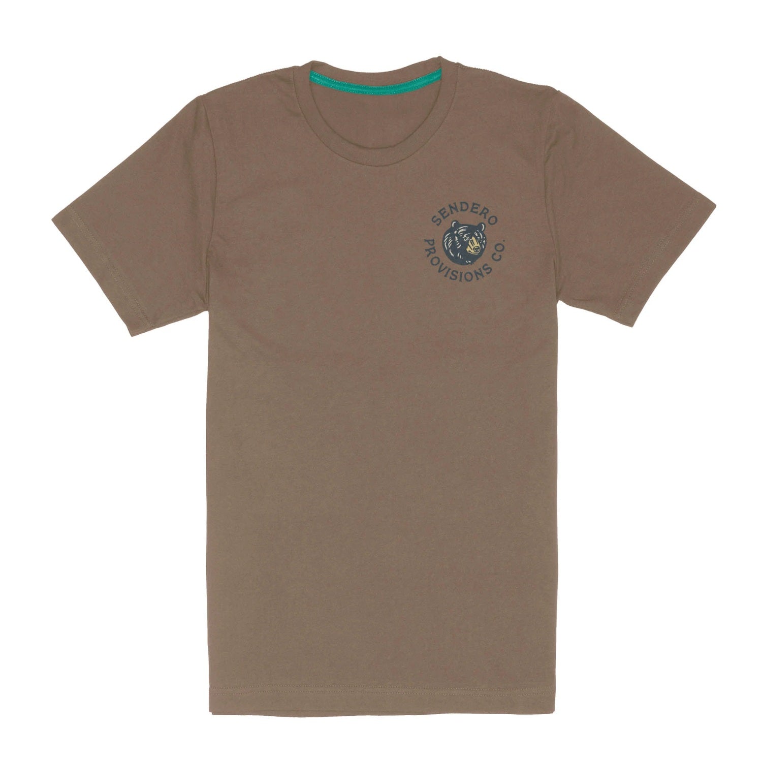 Sendero Bear S/S Shirt - Men's