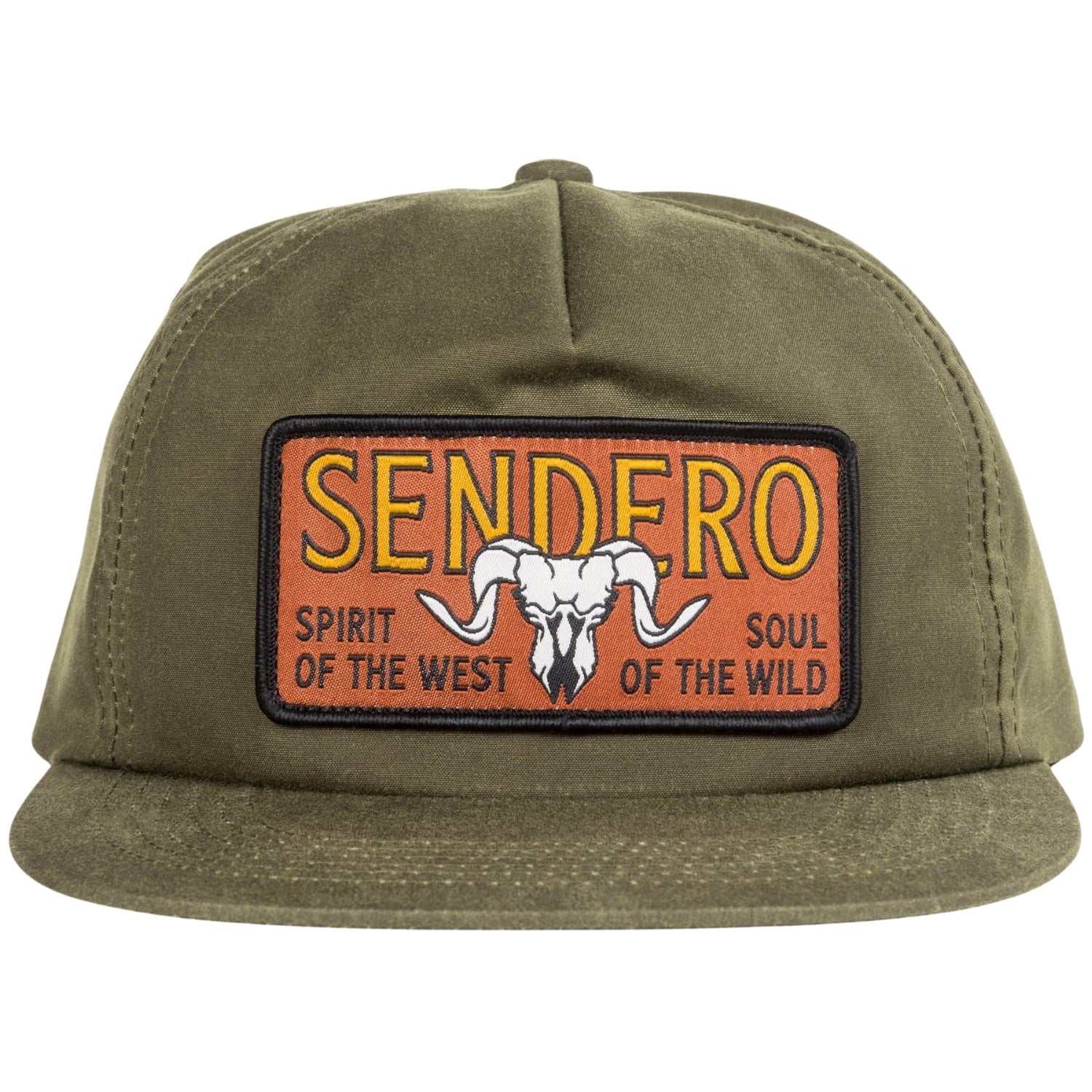 Sendero Big Horn Hat
