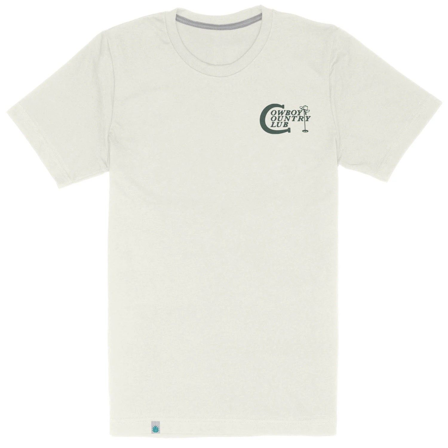 Sendero Cowboy Country Club S/S Tee - Men's