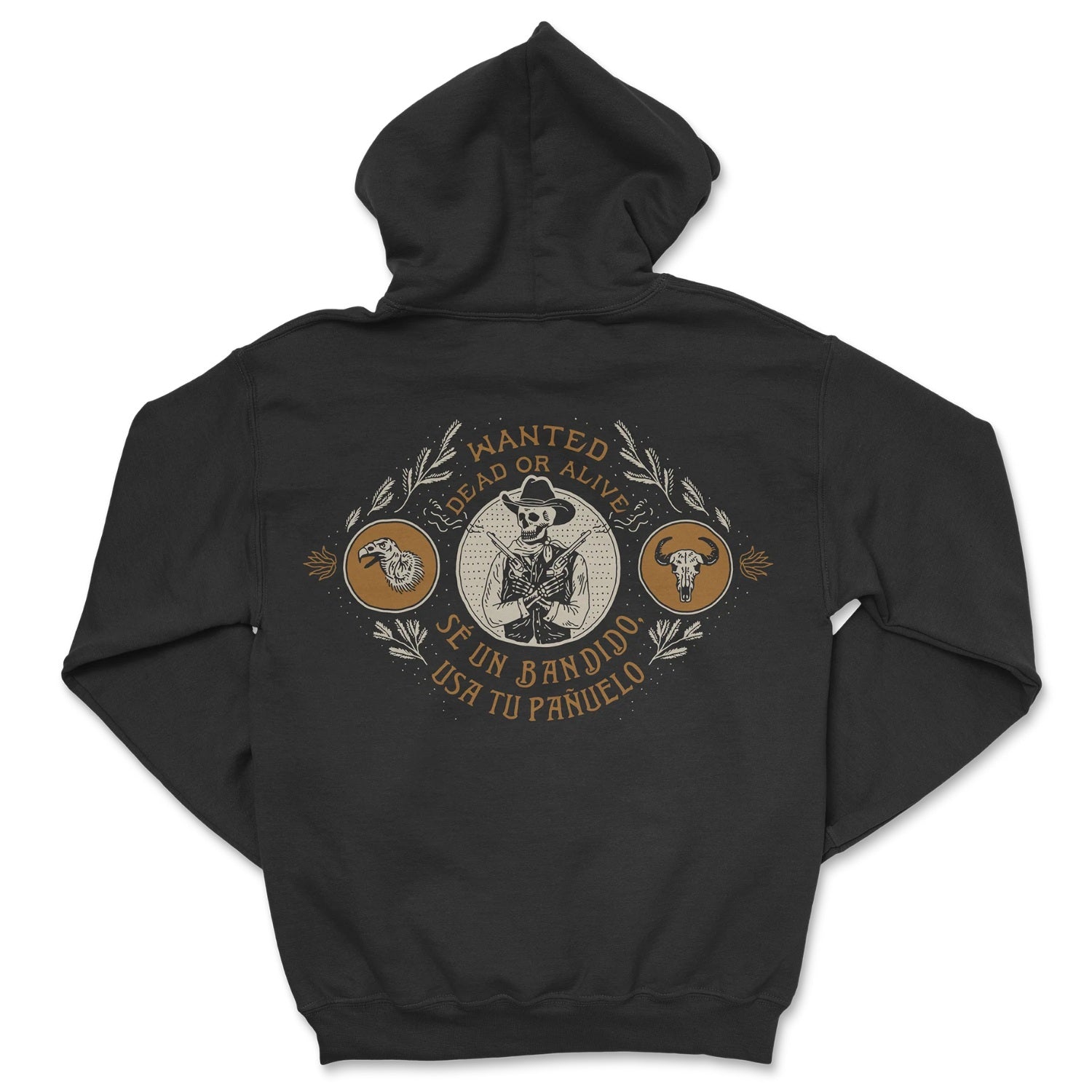 Sendero Dead or Alive Hoodie - Men's