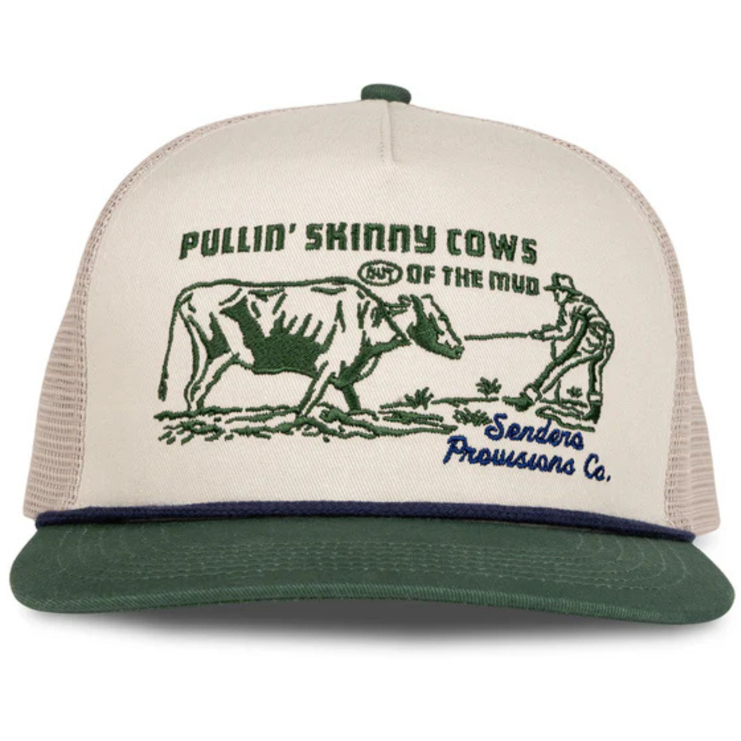 Sendero Skinny Cows Hat