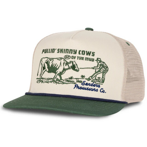 Sendero Skinny Cows Hat