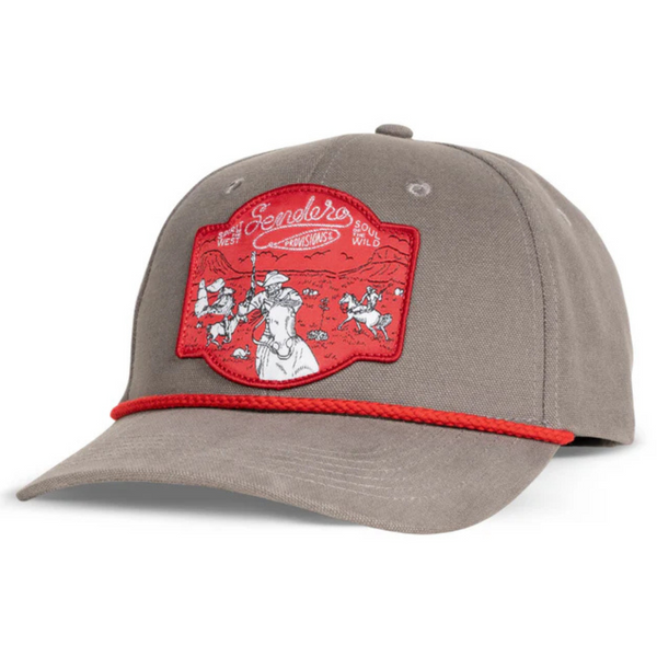 Sendero Skeleton Riders Hat