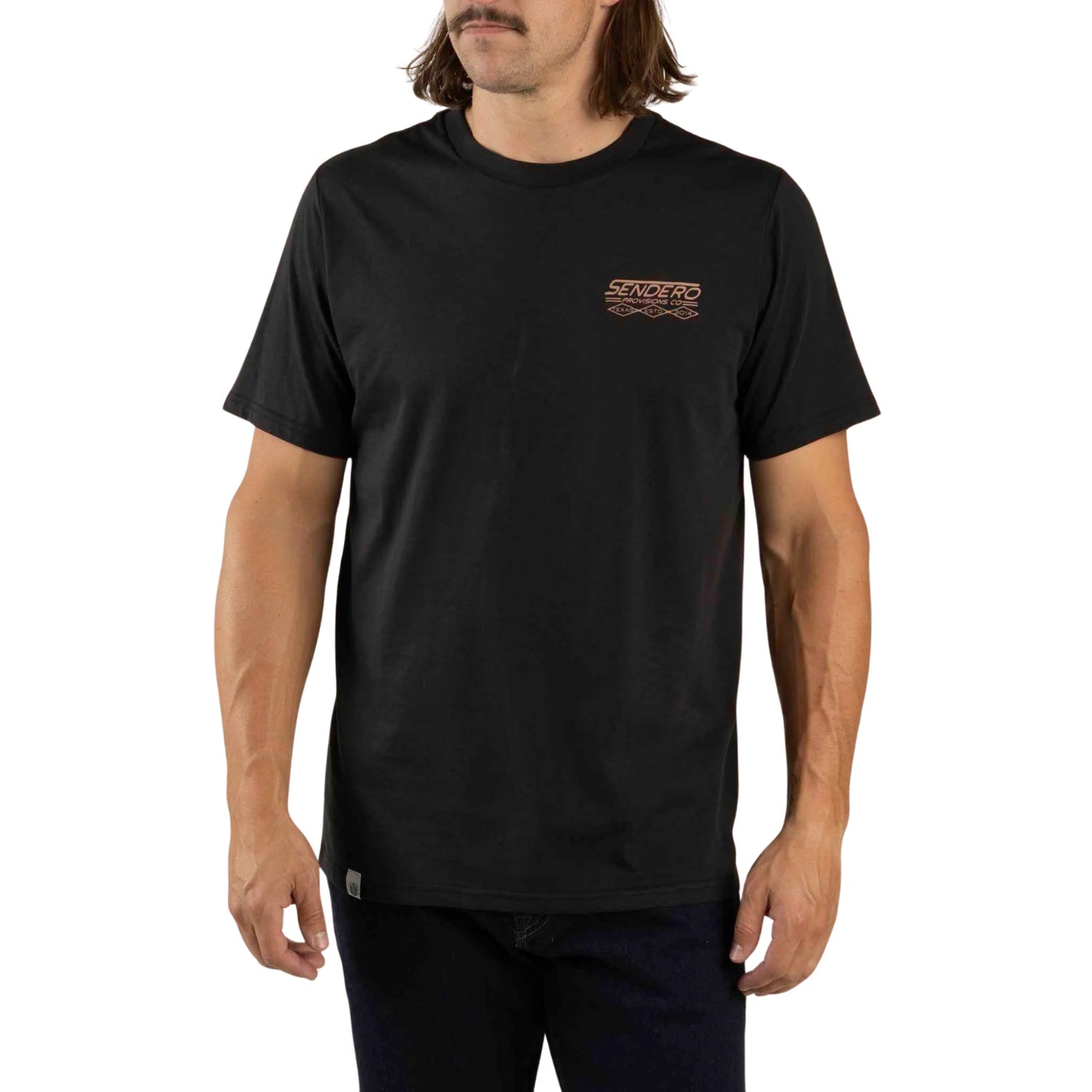 Sendero Dillo Rider T-Shirt - Men's