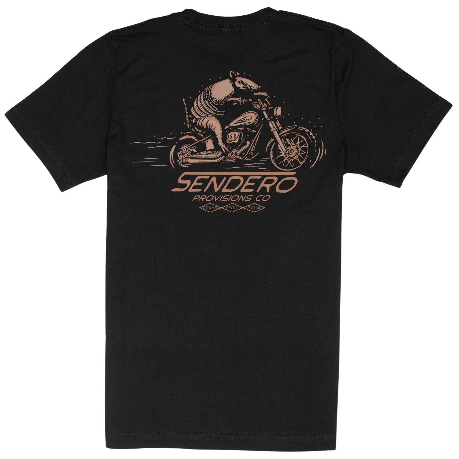 Sendero Dillo Rider T-Shirt - Men's