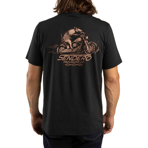 Sendero Dillo Rider T-Shirt - Men's