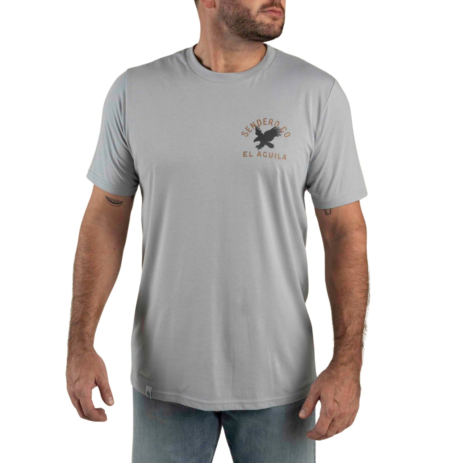 Sendero Eagle S/S Tee - Men's