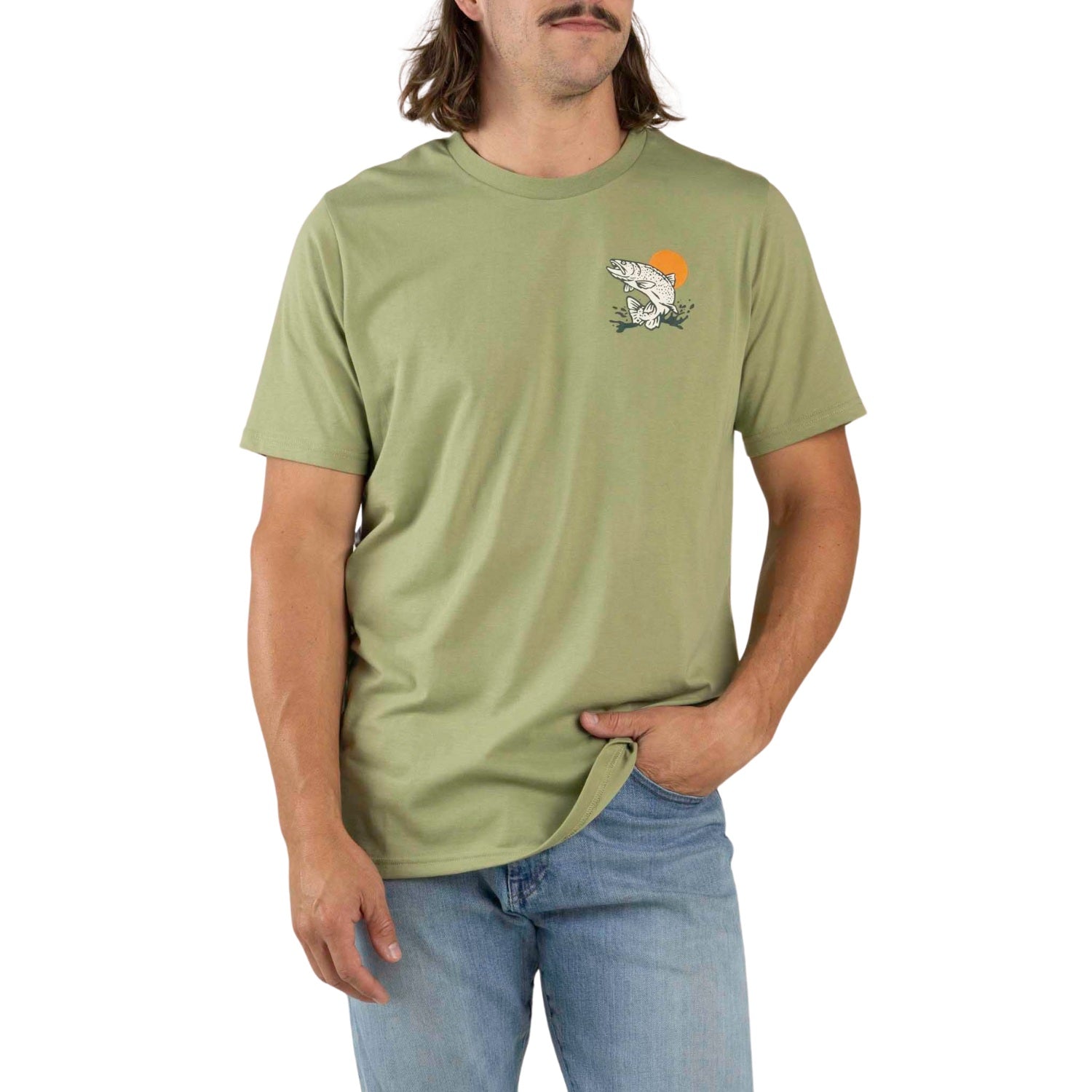 Sendero El Capitan S/S Tee - Men's