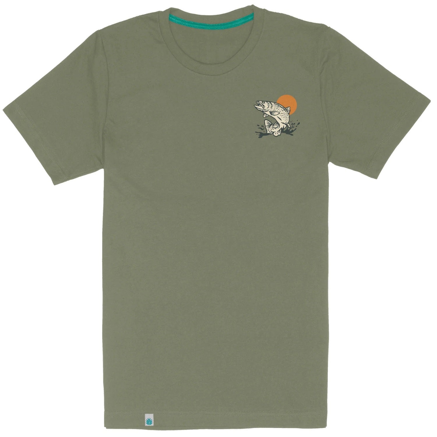 Sendero El Capitan S/S Tee - Men's