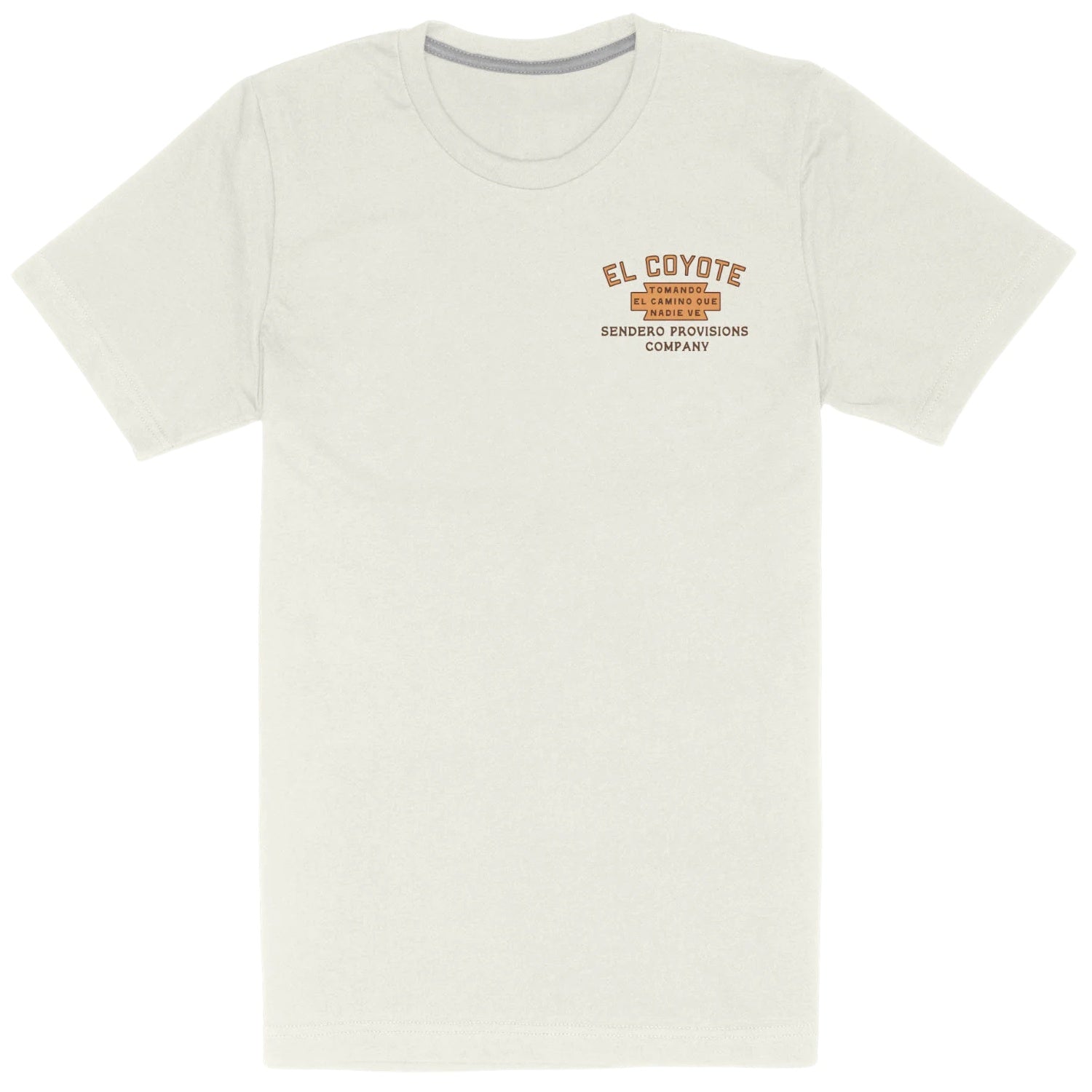 Sendero El Coyote T-Shirt - Men's