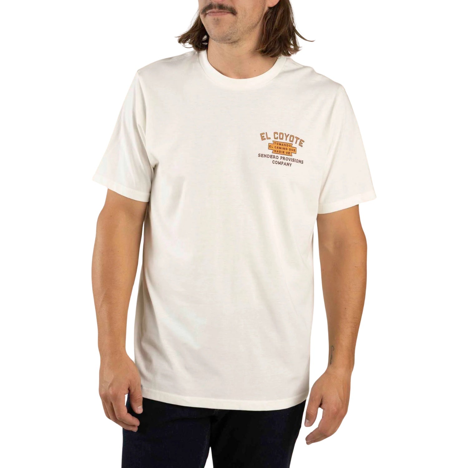 Sendero El Coyote T-Shirt - Men's