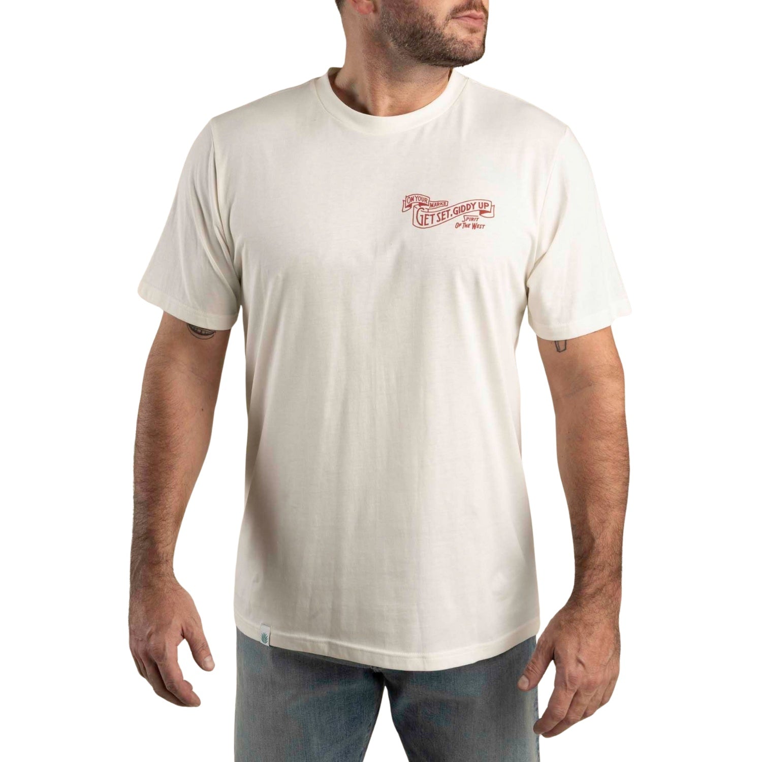 Sendero Giddy Up T-Shirt - Men's