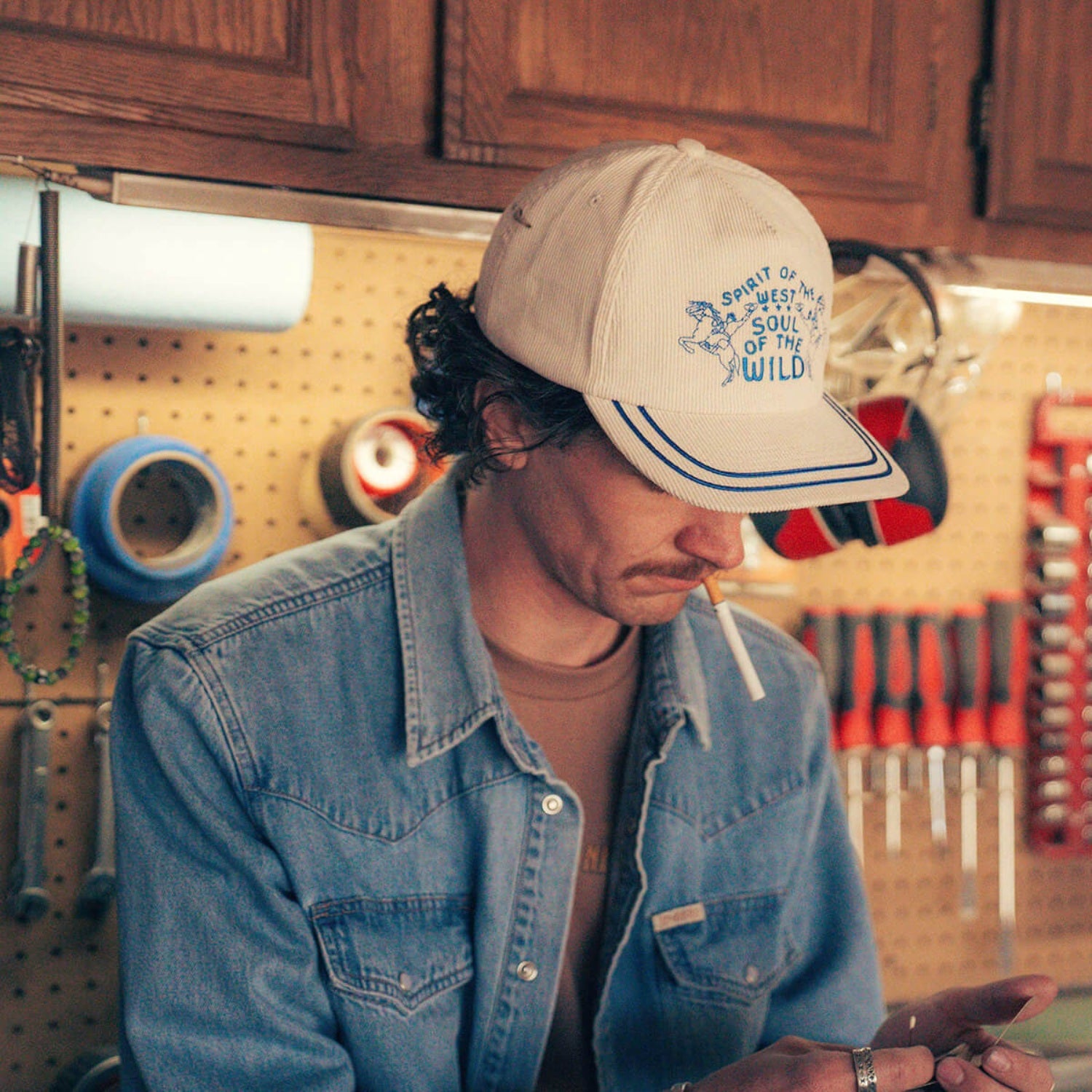 Sendero Hi-Ho Snapback Hat