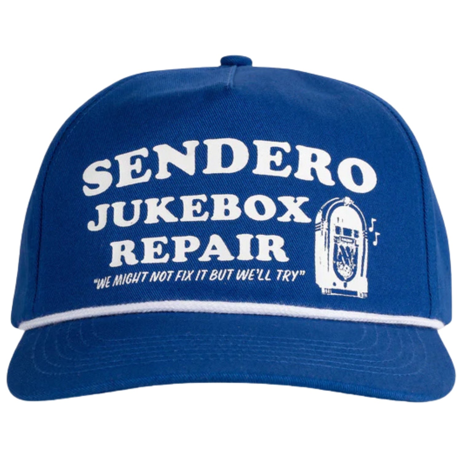 Sendero Jukebox Repair Hat