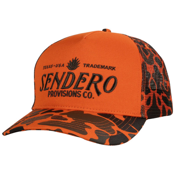 Sendero Logo Hat