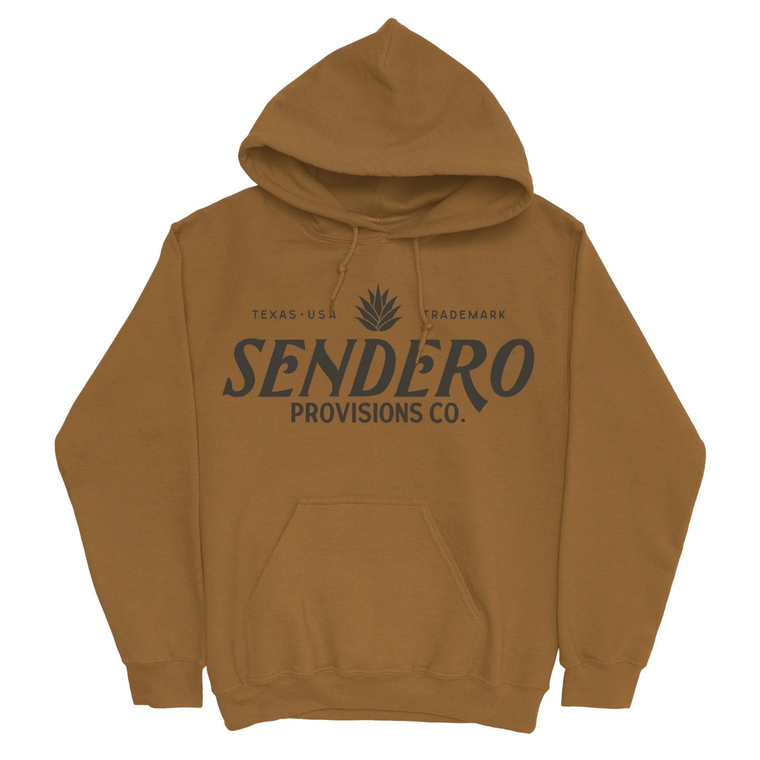 Sendero Logo Hoodie - Men's