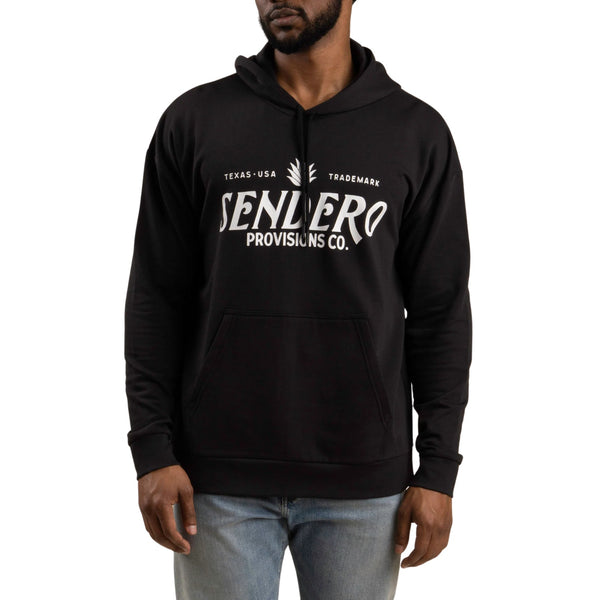 Sendero Logo Hoodie - Men's