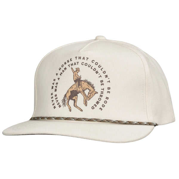Sendero Never Was A Horse Snapback Hat