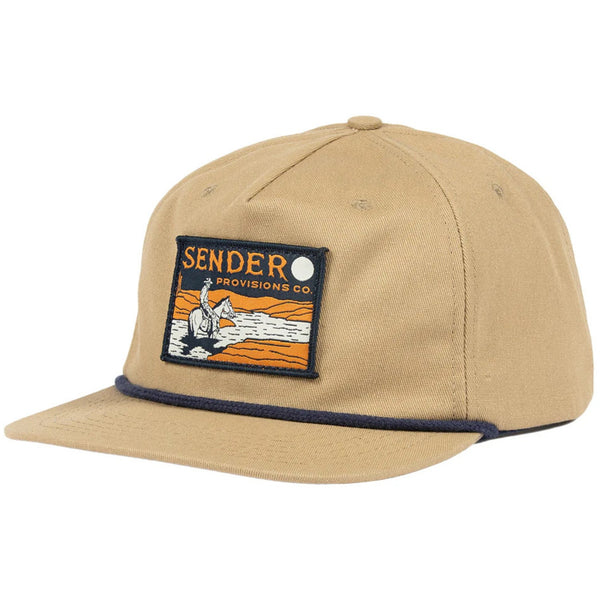Sendero Lone Rider Snapback Hat
