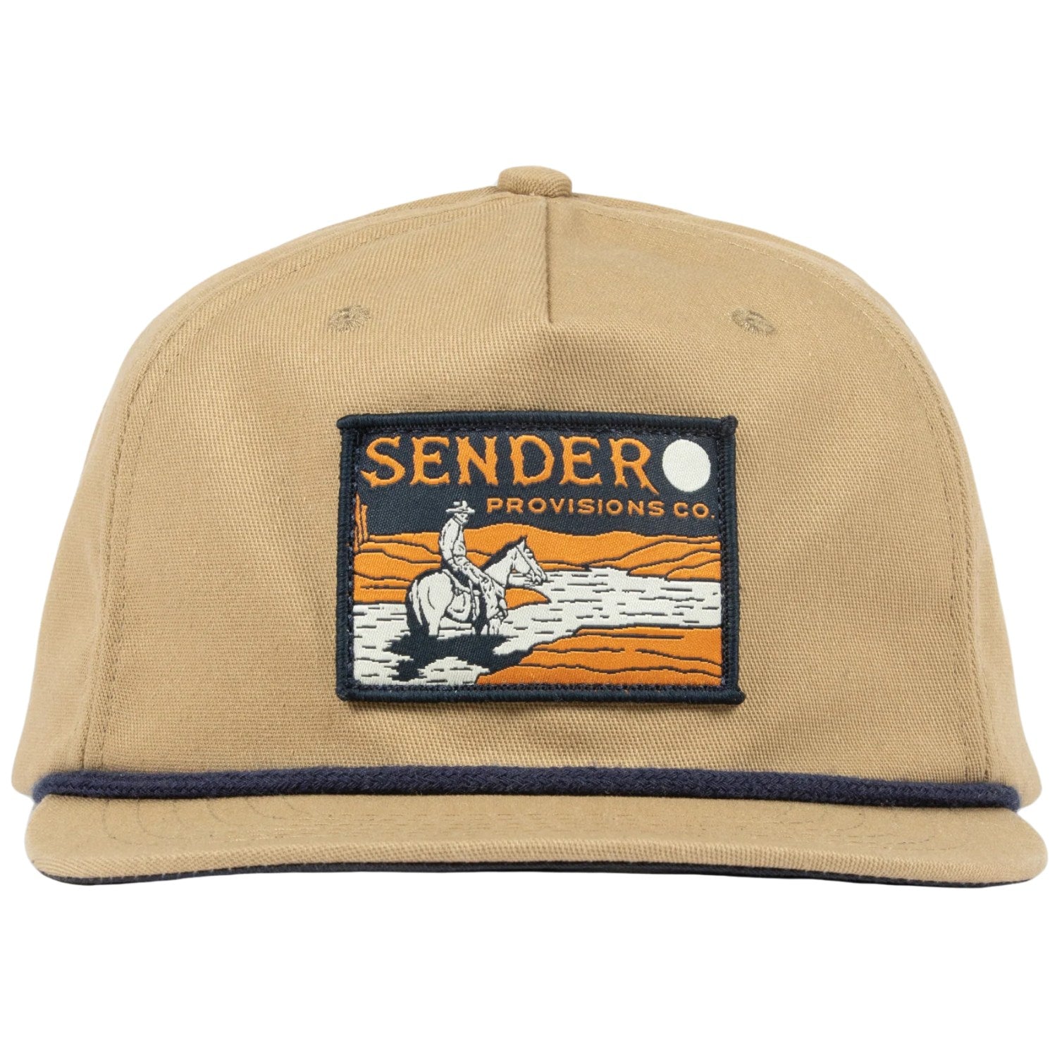 Sendero Lone Rider Snapback Hat