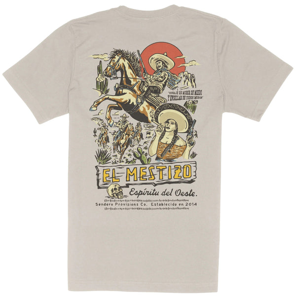 Sendero Mestizo T-Shirt - Men's