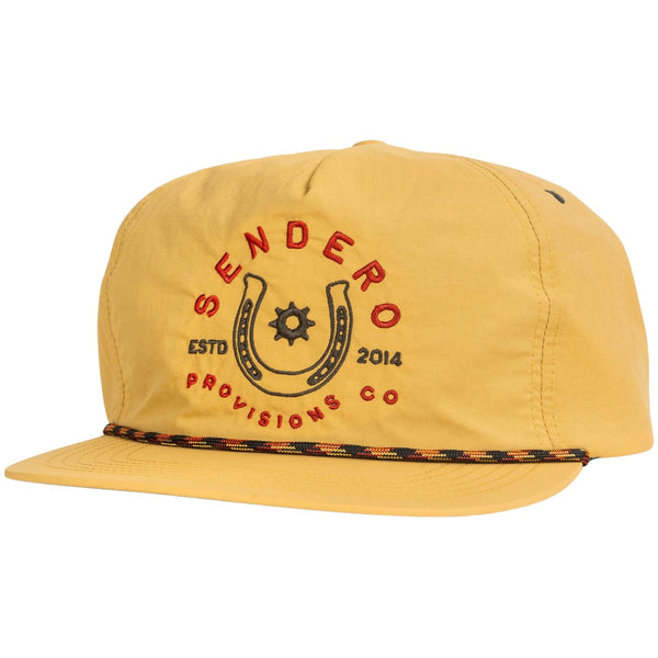 Sendero No Luck Snapback Hat